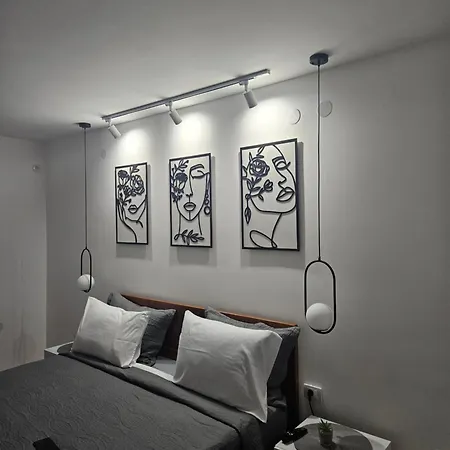 Afrodita Lux 2 Apartamento