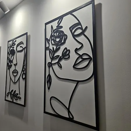 Apartamento Afrodita Lux 2 Ni